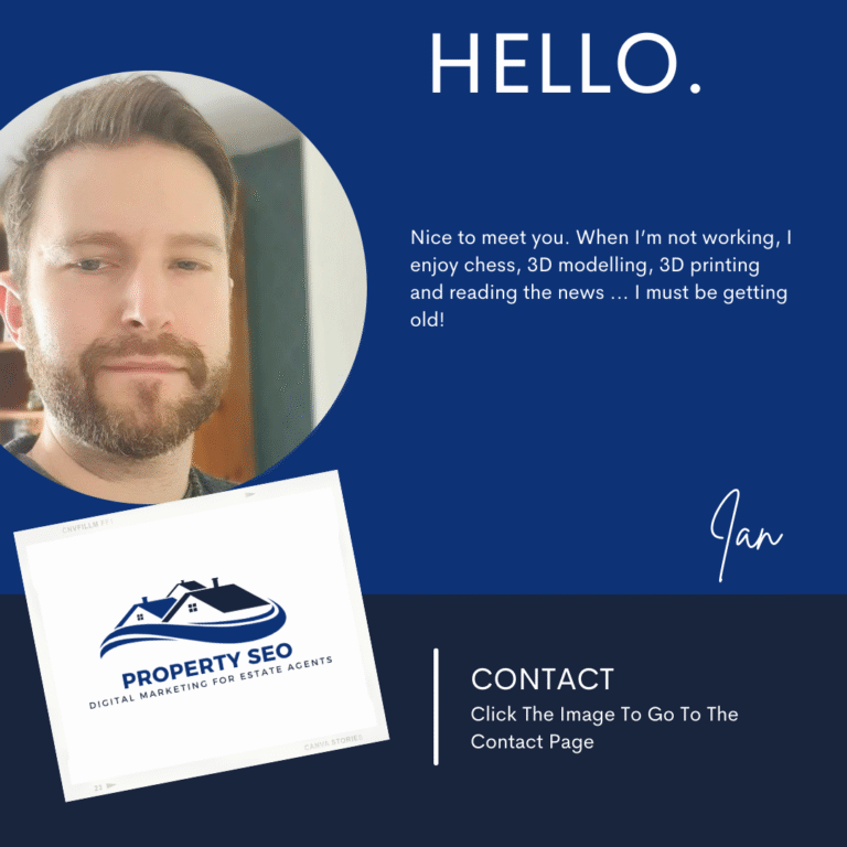 About Me - Property SEO